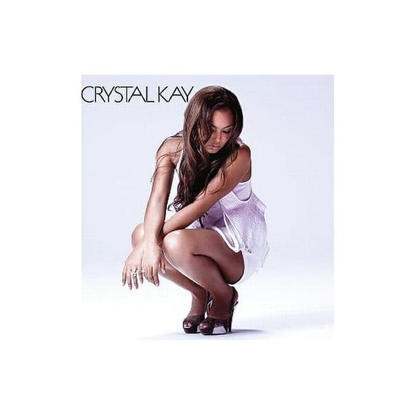 【中古】きっと永遠に / Crystal Kay（帯あり）
