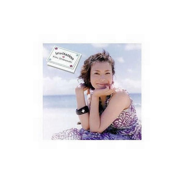 【中古】invitation / 柴咲コウ（帯無し）