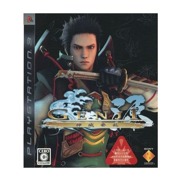 GENJI 神威奏乱 ソニー・コンピュータエンタテインメント