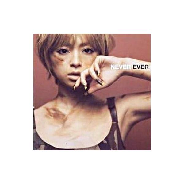 【中古】NEVER EVER / 浜崎あゆみ（帯あり）