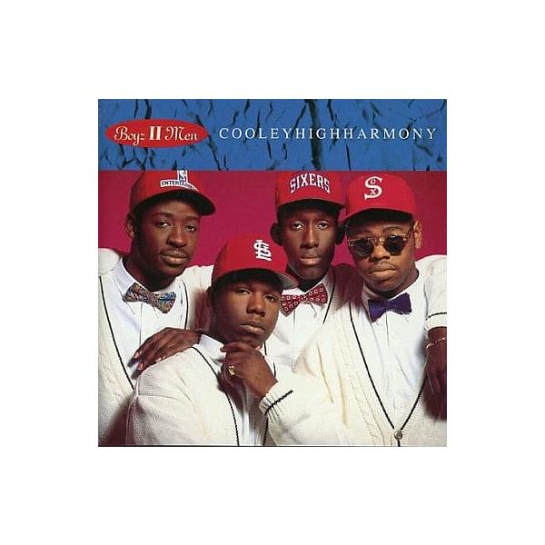 【中古】COOLEYHIGHHARMONY / BOYZ II MEN（帯無し）