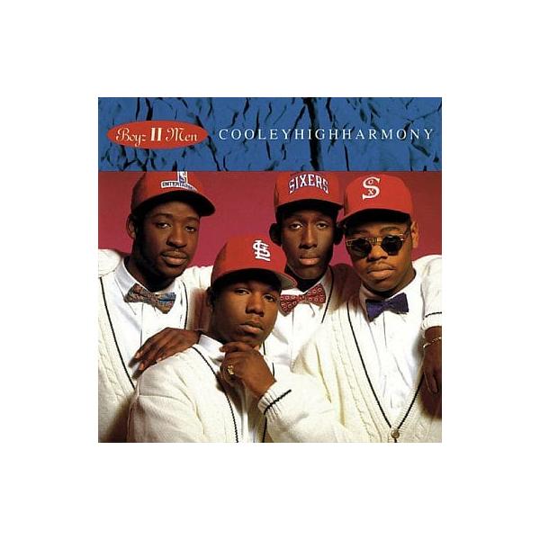 【中古】COOLEYHIGHHARMONY / BOYZ II MEN（帯無し）