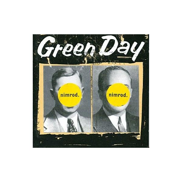 【中古】ニムロッド / グリーン・デイ（帯無し）
