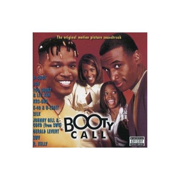 【中古】Booty Call: The Original Motion Picture Soundtrack / サントラ（帯無し）