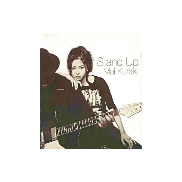 【中古】Stand Up / 倉木麻衣（帯あり）