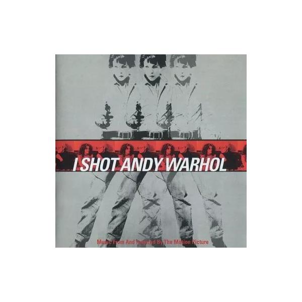 【中古】I SHOT ANDY WARHOL / 映画サントラ（帯無し）