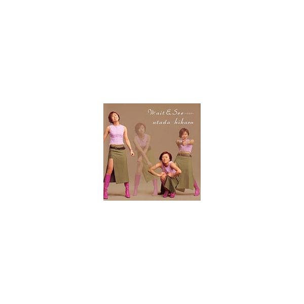 【中古】Wait＆See〜リスク〜 / 宇多田ヒカル（帯無し）