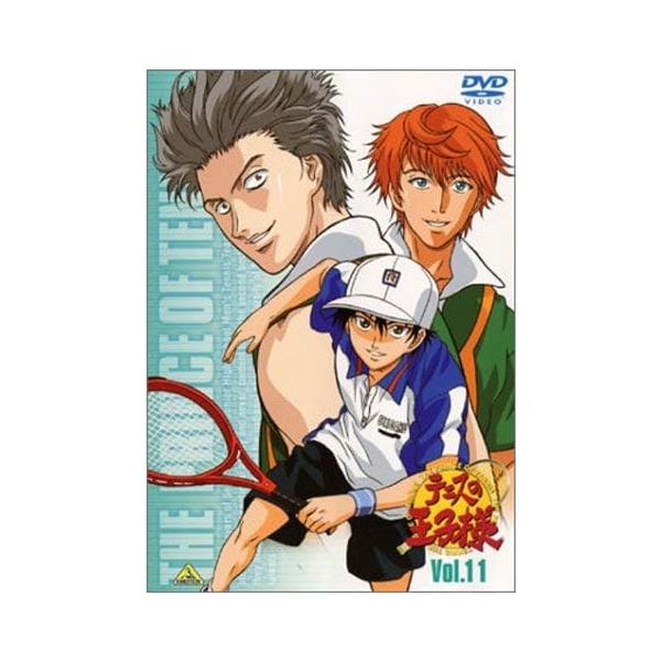 0137 中古DVD＃ テニスの王子様 Vol.11