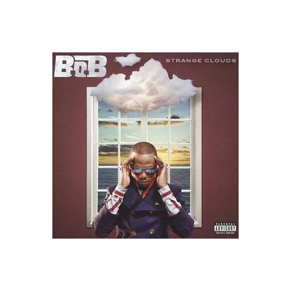 【中古】STRANGE CLOUDS / B.O.B（帯無し）