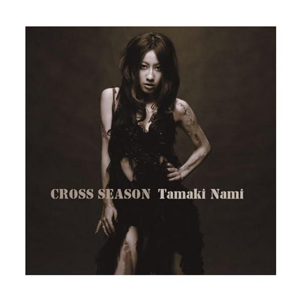 【中古】CROSS SEASON / 玉置成実（帯あり）