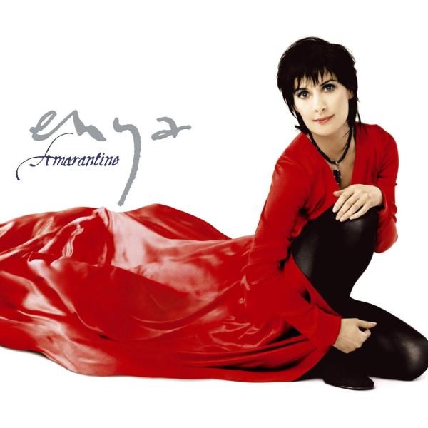 【中古】Amarantine / エンヤ（帯無し）