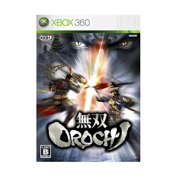 XBOX360ソフト 無双 OROCHI