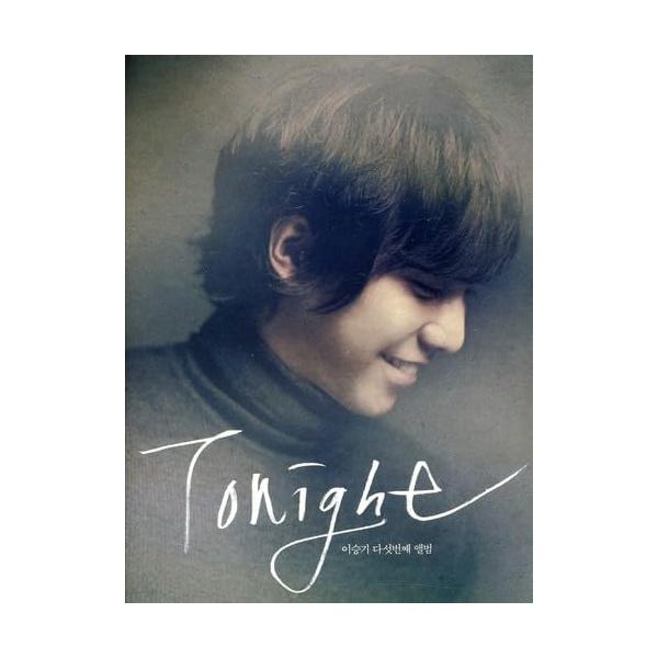 【中古】イ・スンギ(LeeSeunggi)/5集 Tonight(韓国輸入版) / イ・スンギ（帯無し）