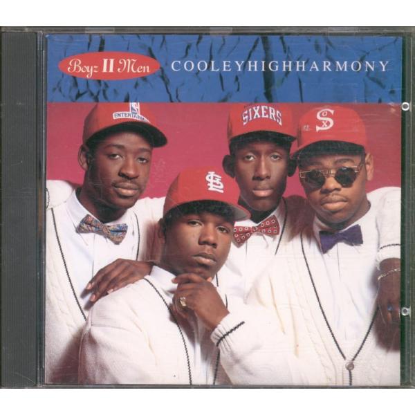 【中古】Cooleyhighharmony / ボーイズIIメン（帯無し）