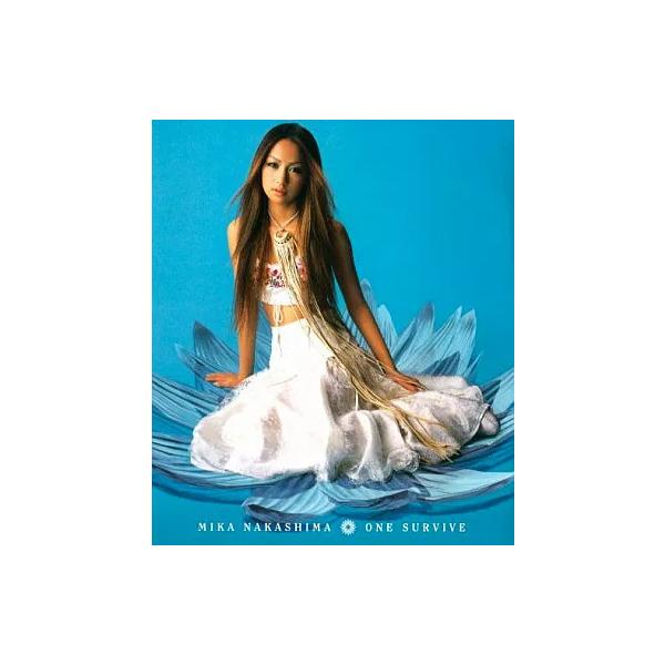 【中古】ONE SURVIVE / 中島美嘉（帯あり）