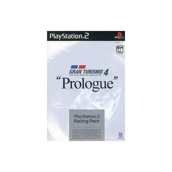【中古】グランツーリスモ4 プロローグ版 / PlayStation2（帯無し）