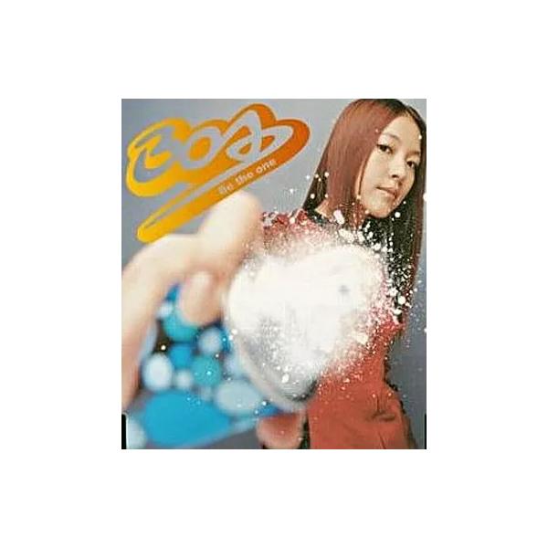 【中古】Be the one / BoA（帯無し）