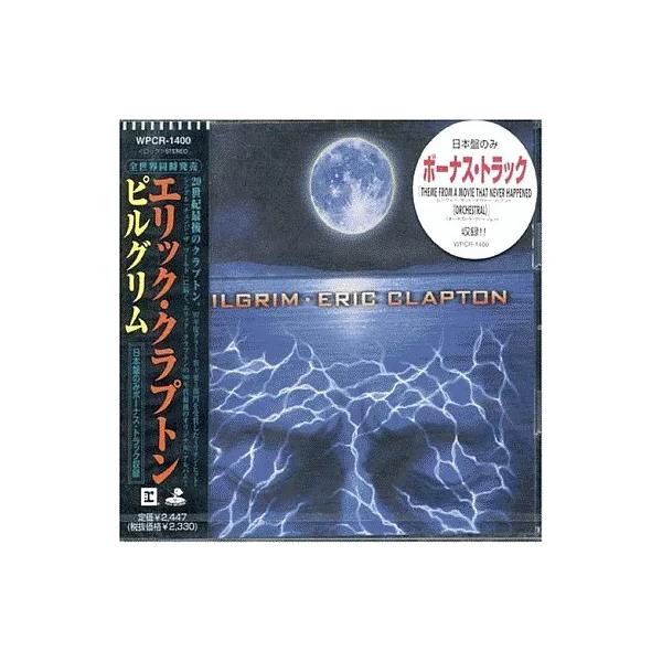 【中古】ピルグリム / エリック・クラプトン（帯あり）