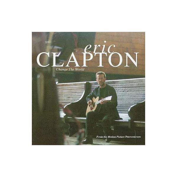 【中古】チェンジ・ザ・ワールド / エリック・クラプトン（帯あり）