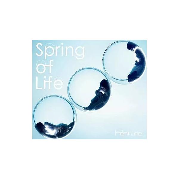 【中古】Spring of Life / Perfume （帯無し）