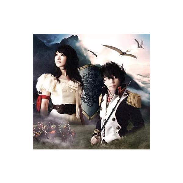 【中古】革命デュアリズム / 水樹奈々×T.M.Revolution（帯無し）