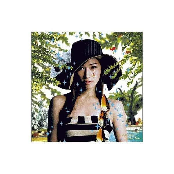 【中古】Golden Tears / BONNIE PINK（帯あり）
