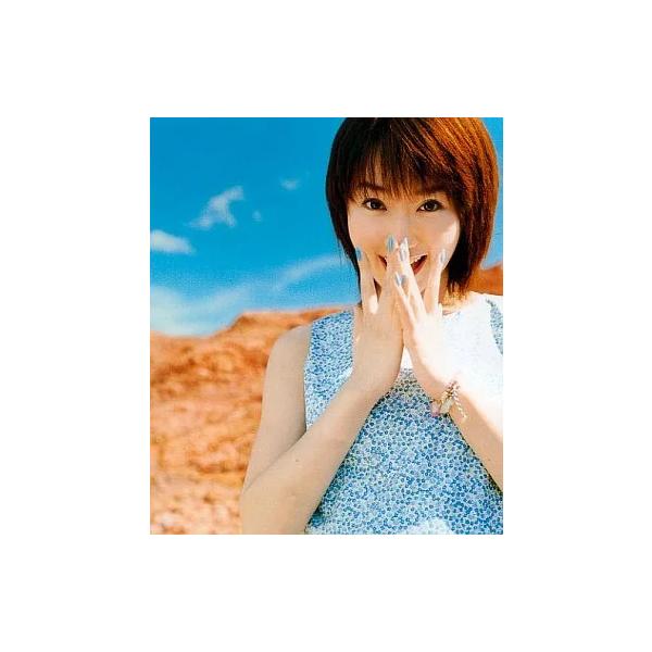 【中古】New Sensation / 水樹奈々（帯あり）