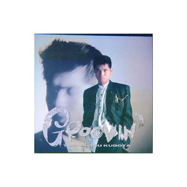 【中古】GROOVIN’ / 久保田利伸（帯無し）