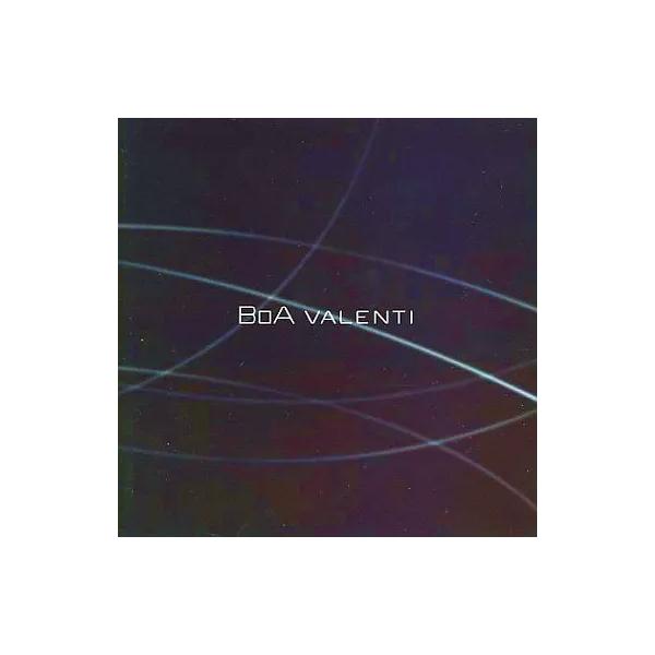 【中古】VALENTI / BoA （帯あり）