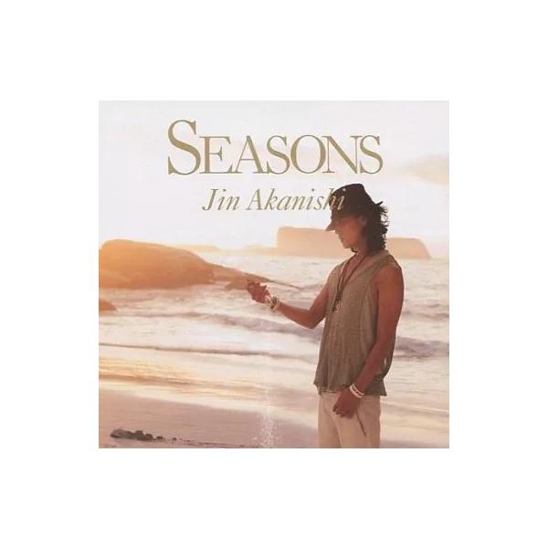 【中古】SEASONS / 赤西仁（帯あり）