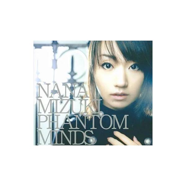 【中古】PHANTOM MINDS / 水樹奈々（帯あり）