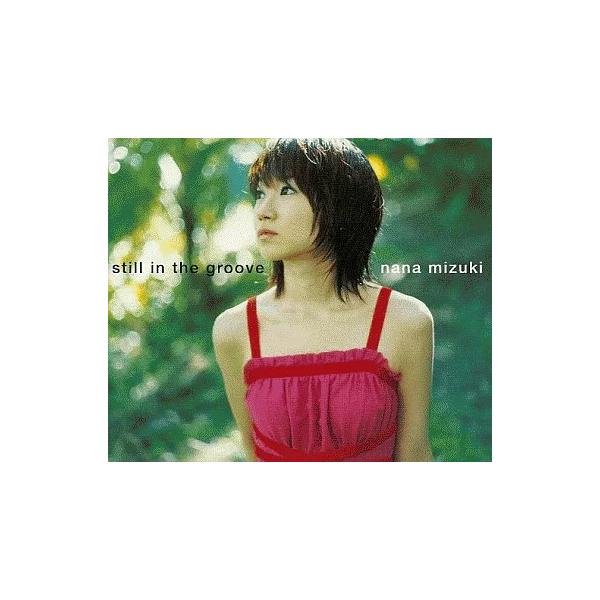 【中古】still in the groove / 水樹 奈々（帯あり）
