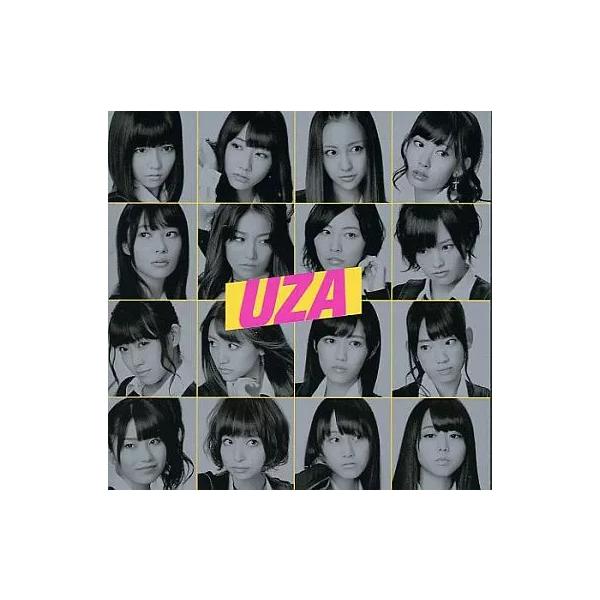 【中古】UZA / AKB48（帯あり）