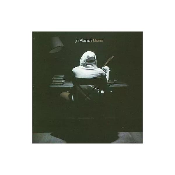 【中古】Eternal / 赤西仁（帯あり）