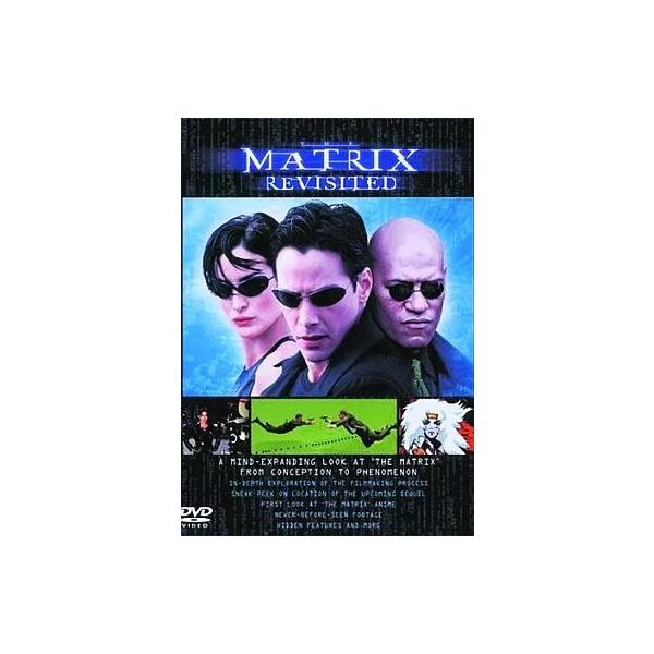 【中古】マトリックス リビジテッド(期間限定) / DVD（帯無し）
