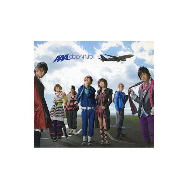 【中古】depArture / AAA（帯無し）