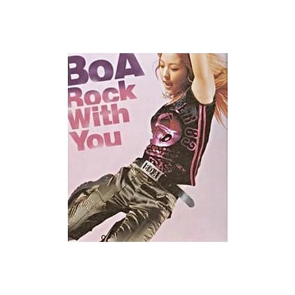【中古】Rock With You / BoA （帯あり）