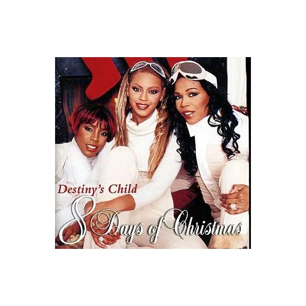 【中古】8 Days Of Christmas / Destiny’s Child（帯無し）