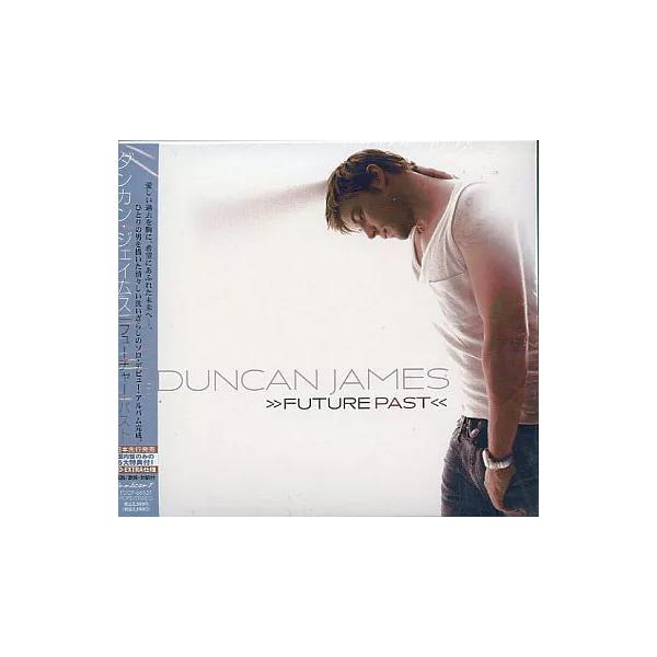 【中古】フューチャー・パスト / ダンカン・ジェイムス（帯あり）