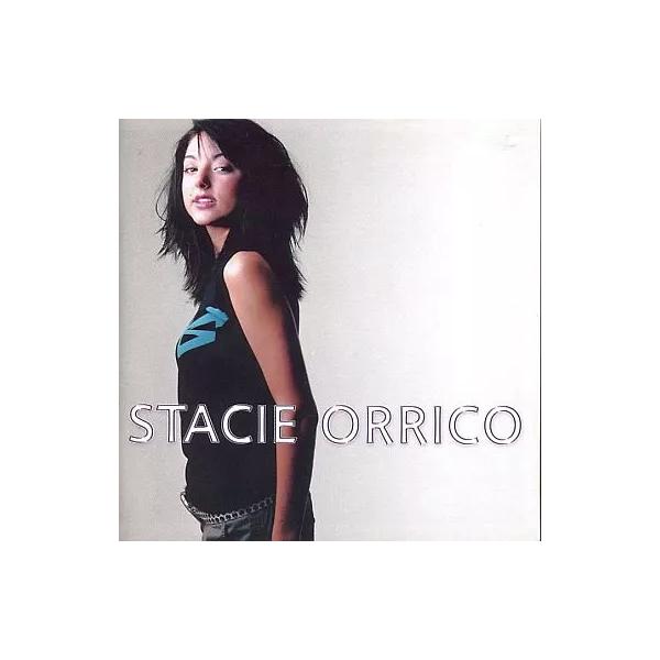 【中古】ステイシー・オリコ / ステイシー・オリコ（帯無し）