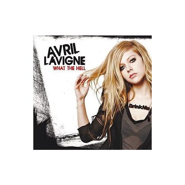 【中古】ワット・ザ・ヘル / アヴリル・ラヴィーン（帯無し）