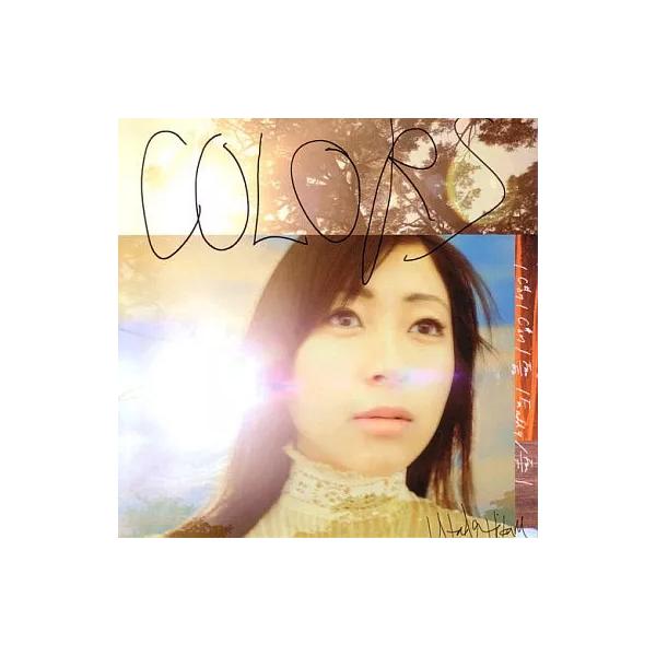 【中古】COLORS / 宇多田ヒカル（帯あり）