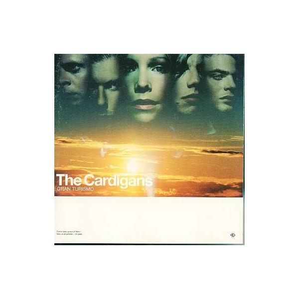 【中古】GRAN TURISMO  /  The Cardigans（帯無し）