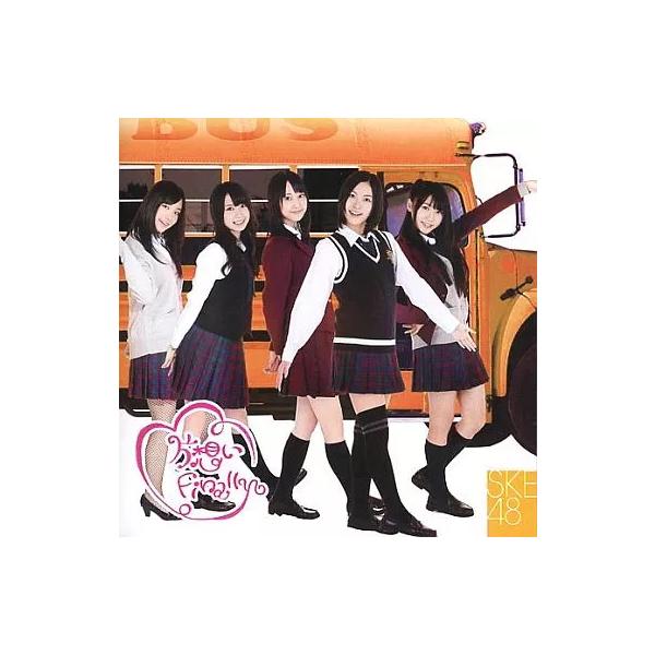 【中古】片想いFinally / SKE48 （帯あり）