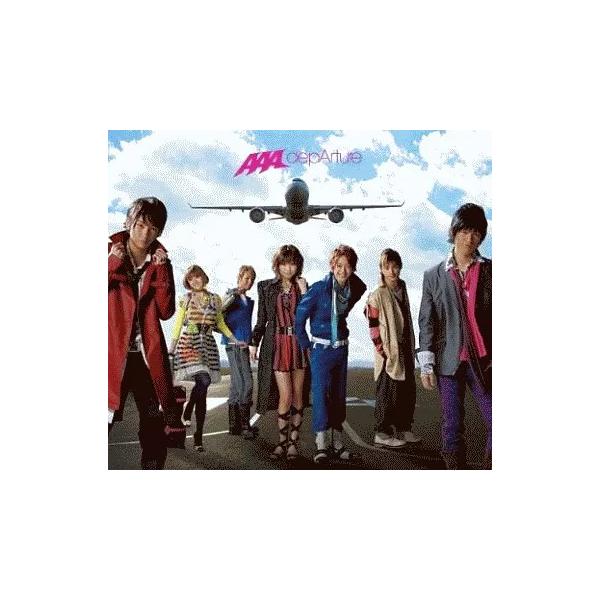 【中古】depArture / AAA（帯無し）