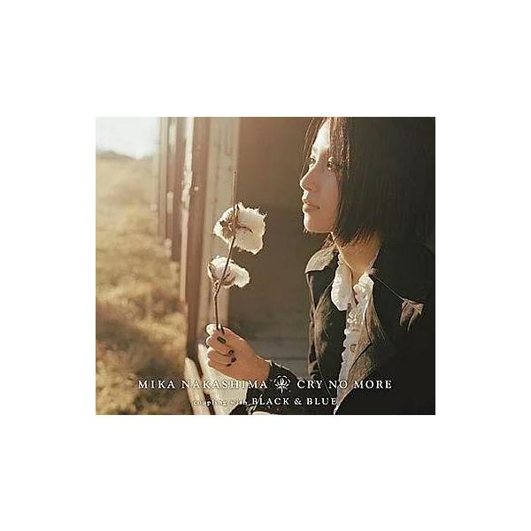 【中古】CRY NO MORE / 中島美嘉（帯あり）