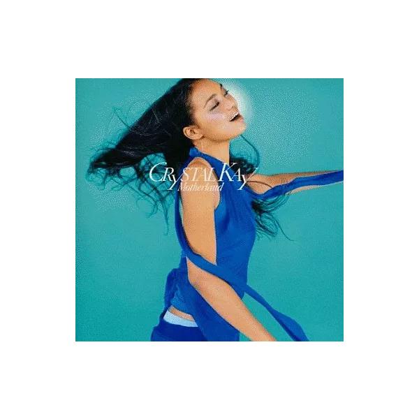 【中古】Motherland / Crystal Kay（帯無し）
