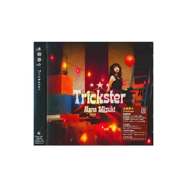 【中古】Trickster / 水樹奈々（帯あり）