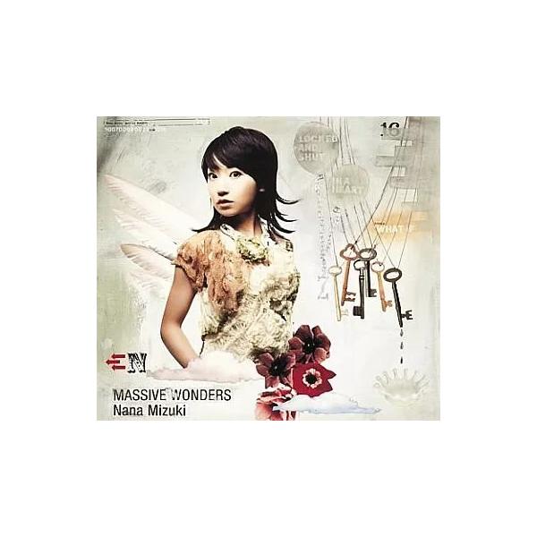 【中古】MASSIVE WONDERS / 水樹奈々（帯あり）