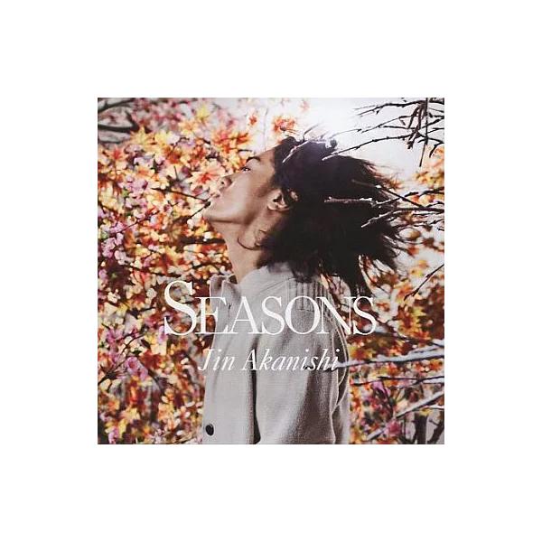 【中古】Seasons / 赤西 仁（帯あり）